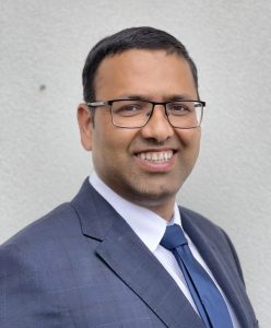 Portrait of Bish Dawadi, Principal Engineer · Director at VIC PILING