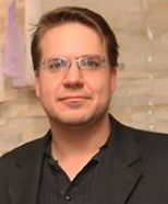 Portrait of Craig Davey, Operations & Site Manager at VIC PILING